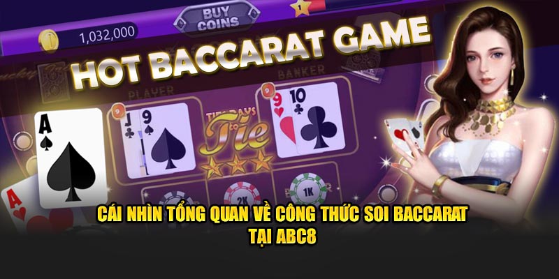 Các phương pháp tiến hành soi cầu Baccarat tại nhà cái