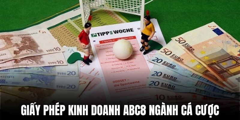 Lợi ích của giấy phép kinh doanh ABC8