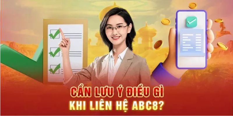 Giải đáp thắc mắc khi kết nối đến Abc8