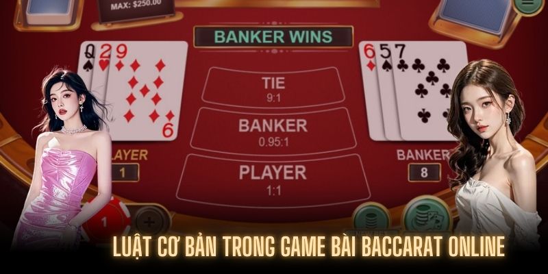 Những quy định khi tham gia Baccarat online tại ABC8