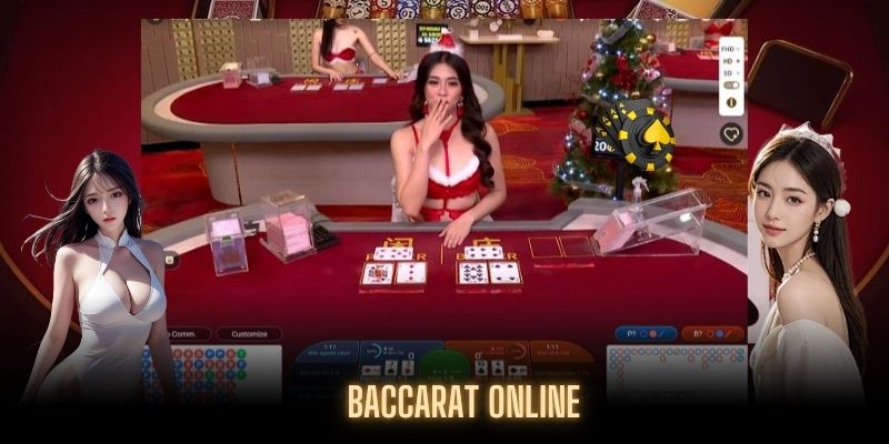 Tổng quan về Baccarat online tại nhà cái ABC8